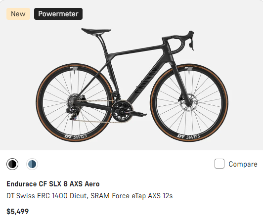 Endurance CF SLX